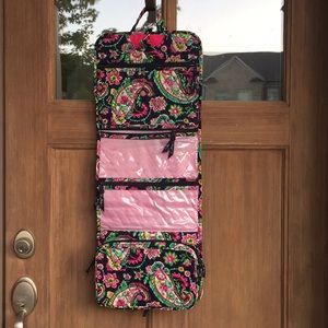 NWOT Vera Bradley Hanging Travel Organizer